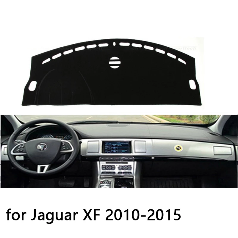 Защитный коврик для приборной панели Jaguar xf XFL 2010-2015 | Автомобили и мотоциклы