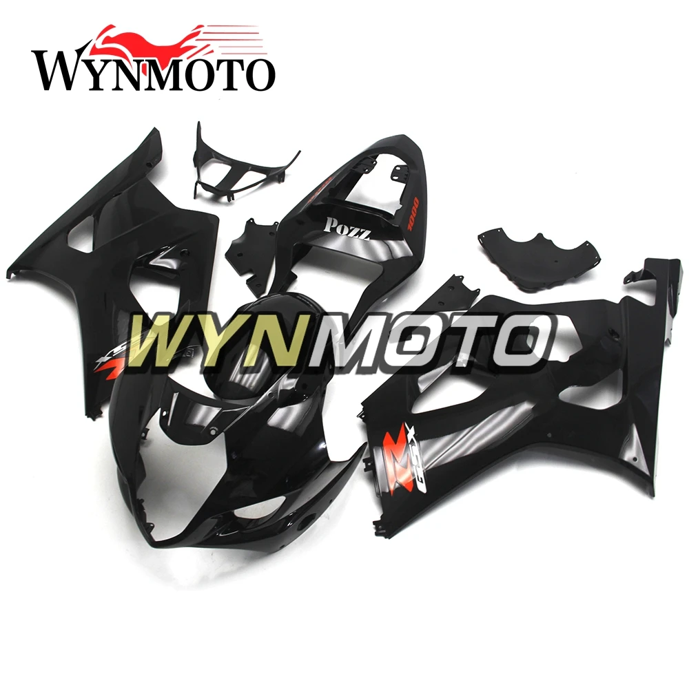 Черный Полный комплект обтекателей для GSXR1000 2003 2004 03 04 K3 Инжекционный Комплект кузова
Черный Полный комплект обтекателей для GSXR1000 2003 2004 03 04 K3 Инжекционный Комплект кузова