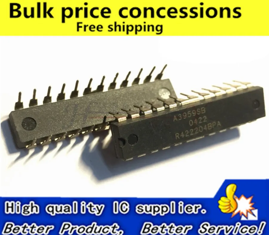 Free shippin 10pcs/lot A3959SB A3959SBT A3959SB-T A3959 DIP-24 
Free shippin 10pcs/lot A3959SB A3959SBT A3959SB-T A3959 DIP-24