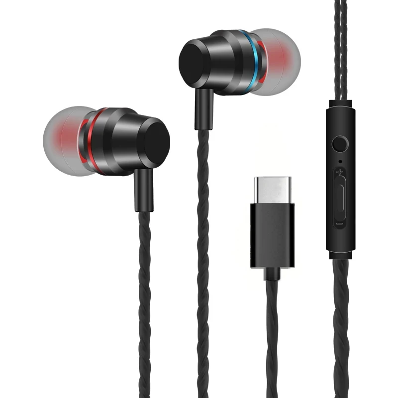 USB Type-C headphone wire Type C earphones smartphone microphone headset Kulakl K for Letv LeEco Le 2 max 2 Pro3 Mp3 Mp4 LG G5
USB Type-C headphone wire Type C earphones smartphone microphone headset Kulakl K for Letv LeEco Le 2 max 2 Pro3 Mp3 Mp4 LG G5