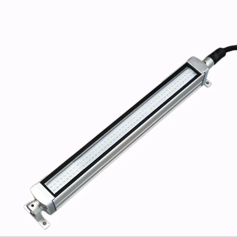IP67 Tri-proof LED Lamps Water proof CNC Machine Work Light Long Lighting Lamps 6W-40W 24V-36V/110V-220V for CNC Machine tool
IP67 Tri-proof LED Lamps Water proof CNC Machine Work Light Long Lighting Lamps 6W-40W 24V-36V/110V-220V for CNC Machine tool