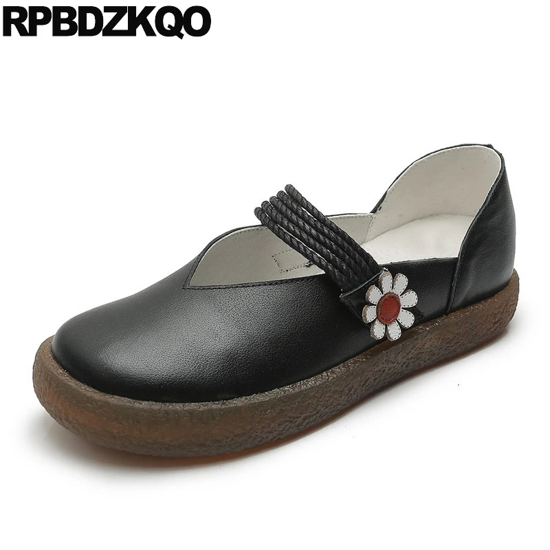 Traditional Chinese Shoes Sandals Retro Flats Size 41 Large Platform Hollow Out Flower Floral Japanese School Mary Jane Women
Traditional Chinese Shoes Sandals Retro Flats Size 41 Large Platform Hollow Out Flower Floral Japanese School Mary Jane Women