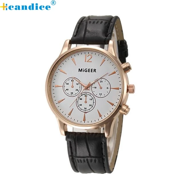 Splendid Luxury Crocodile Faux Leather Men Quartz Analog Wrist Watches Top Brand Famous Male Clock Relogio Masculino | Наручные часы