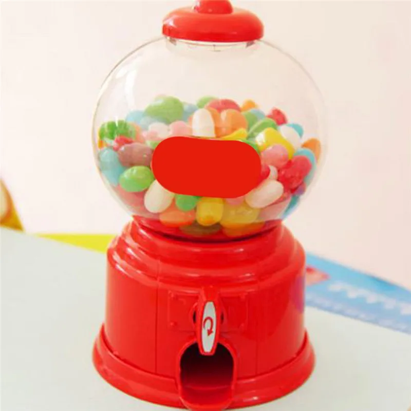 Мини аппарат для конфет милая машина приготовления пузырьковых шариков