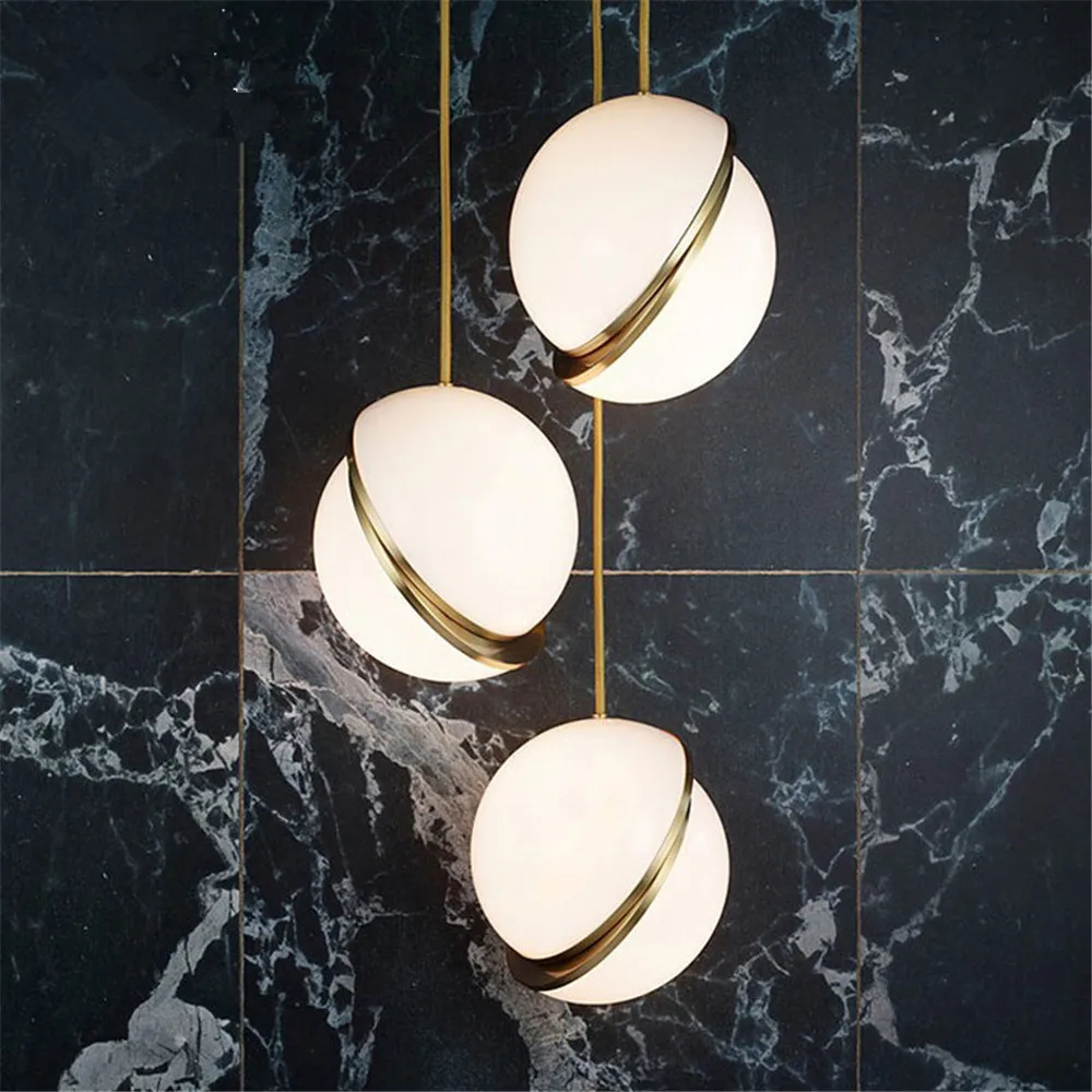 European Style LED Pendant Lights PVC Ball Bedroom Shop Indoor Lamp Vintage Bar Restaurant Decoration E27 Lighting Fixture
European Style LED Pendant Lights PVC Ball Bedroom Shop Indoor Lamp Vintage Bar Restaurant Decoration E27 Lighting Fixture
