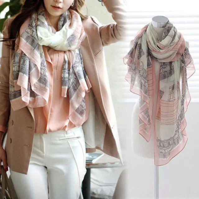 168*78cm High quality Elegant Fashion Women Long Print Cotton Polyester Scarf Wrap Ladies Shawl Large Scarves 2016 HOT
168*78cm High quality Elegant Fashion Women Long Print Cotton Polyester Scarf Wrap Ladies Shawl Large Scarves 2016 HOT