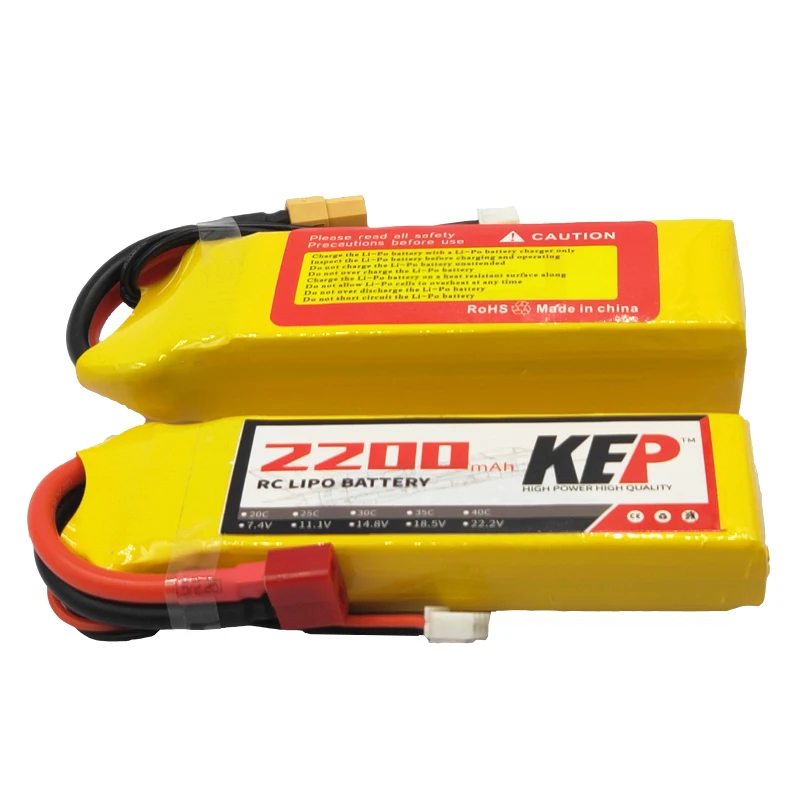 RC Lipo Battery 2S 7.4V 2200mAh 30C 40C For Quadcopter Helicopter Car Drone Airplane Remote Control Toys Lithium Polymer Battery
RC Lipo Battery 2S 7.4V 2200mAh 30C 40C For Quadcopter Helicopter Car Drone Airplane Remote Control Toys Lithium Polymer Battery