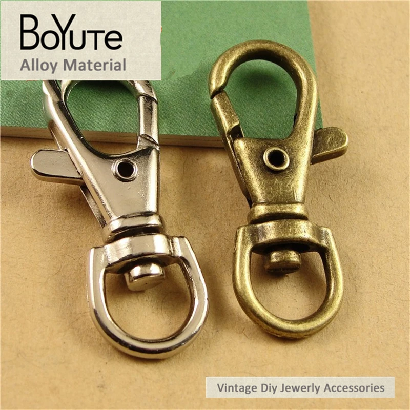 BoYuTe (40 Pieces/Lot) 40*16MM Vintage Style Antique Bronze White K Plated Metal Jewelry Clasps Accessories Parts
BoYuTe (40 Pieces/Lot) 40*16MM Vintage Style Antique Bronze White K Plated Metal Jewelry Clasps Accessories Parts
