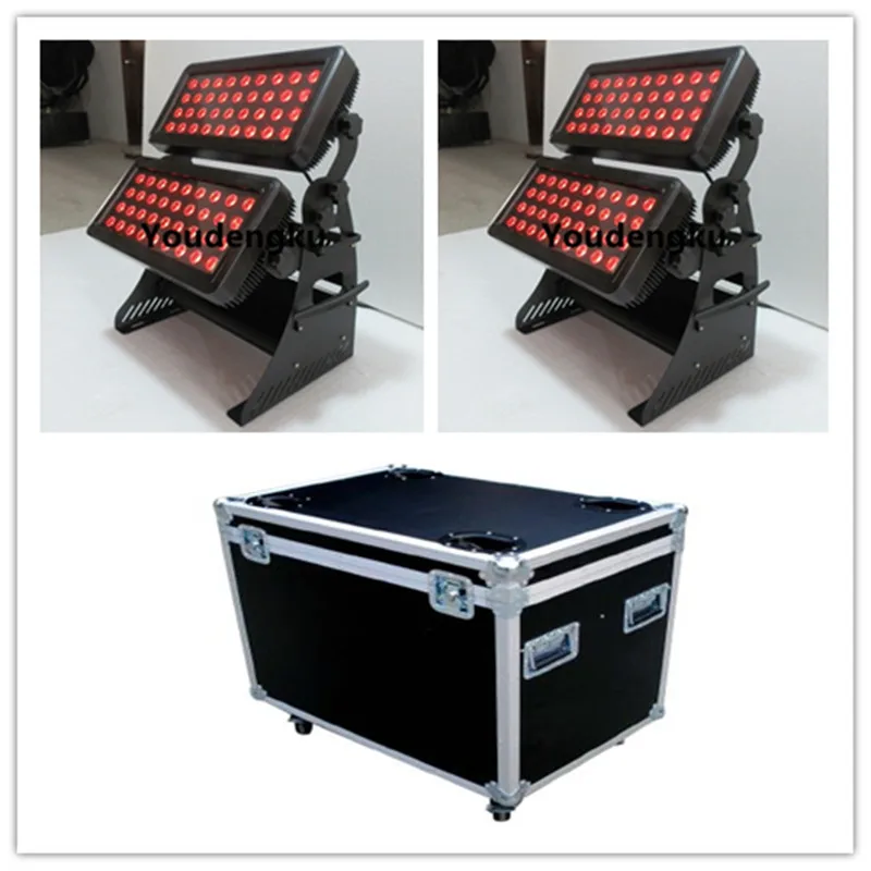 1 piece with flightcase Outdoor pr city color 5in1 rgbwa wall wash 72*15W rgbwa double head led wall wash light
1 piece with flightcase Outdoor pr city color 5in1 rgbwa wall wash 72*15W rgbwa double head led wall wash light