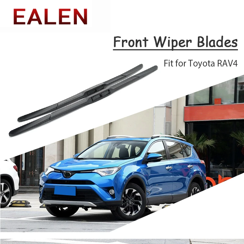 Щетки стеклоочистителя для Toyota RAV4, MK1, MK2, MK3, M4 2017, 2016-1994, 1 комплект
Щетки стеклоочистителя для Toyota RAV4, MK1, MK2, MK3, M4 2017, 2016-1994, 1 комплект