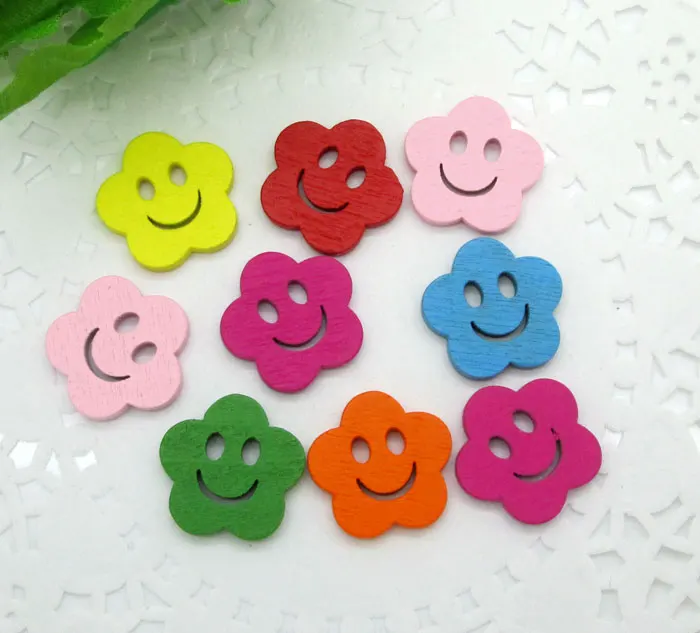 50Pcs Mixed Wood Smlie Face Sewing Buttons For Kids Clothes Scrapbooking Decorative Botones Handicraft DIY Accessories10
50Pcs Mixed Wood Smlie Face Sewing Buttons For Kids Clothes Scrapbooking Decorative Botones Handicraft DIY Accessories10