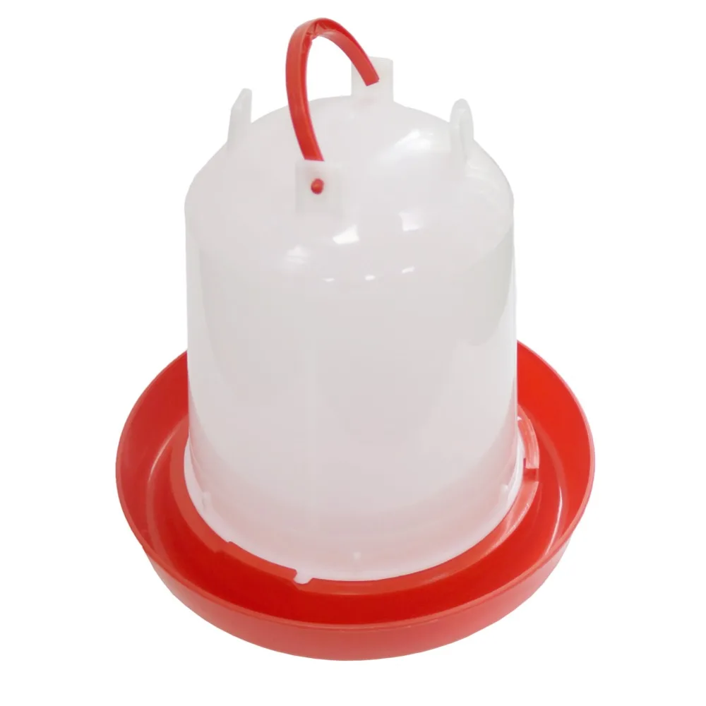 Raising chickens and ducks Bird equipment Waterer Poultry drinking cup Kettle Animals drink tool drinker
Raising chickens and ducks Bird equipment Waterer Poultry drinking cup Kettle Animals drink tool drinker