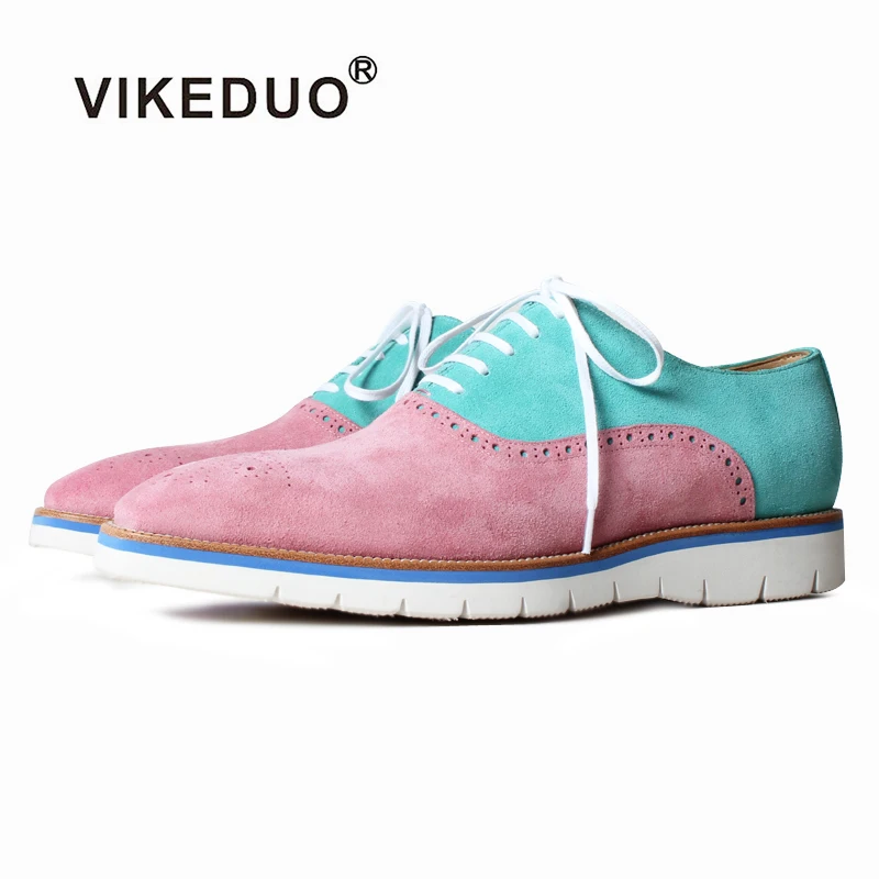 Стильные мужские кроссовки VIKEDUO, Лоскутная замшевая обувь из коровьей кожи для мужчин, броги, обувь для вождения, свадебная офисная обувь дл...
Стильные мужские кроссовки VIKEDUO, Лоскутная замшевая обувь из коровьей кожи для мужчин, броги, обувь для вождения, свадебная офисная обувь дл...