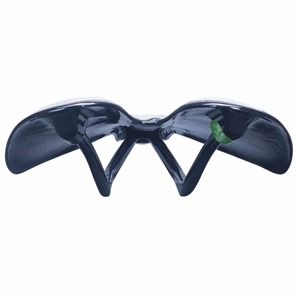 Super Light 118g Bicycle Saddle Carbon Fibre Leather Cushion Road/MTB Bike Front Seat Mat 270/143mm Cycling Parts
Super Light 118g Bicycle Saddle Carbon Fibre Leather Cushion Road/MTB Bike Front Seat Mat 270/143mm Cycling Parts