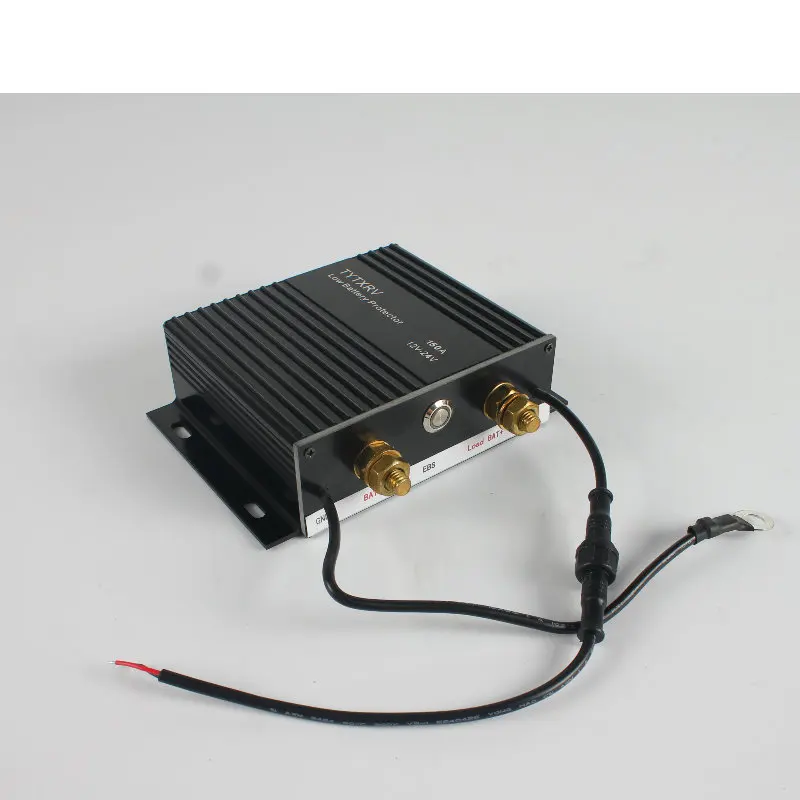 Caravan Accessories 150A 12V Low Battery Protector Undervoltage Protection Low Voltage Disconnection Camper Auto motorhome 24V
Caravan Accessories 150A 12V Low Battery Protector Undervoltage Protection Low Voltage Disconnection Camper Auto motorhome 24V