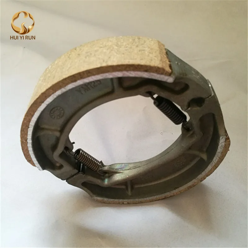 Motorcycle brake block brake shoe brake pads motorcycle brake parts for GN125 GS125
Motorcycle brake block brake shoe brake pads motorcycle brake parts for GN125 GS125
