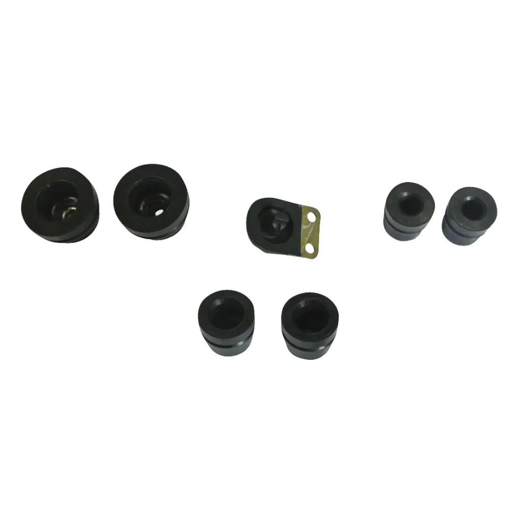 AV Annular Rubber Mount Buffer Kit Set Fits For Stihl 064 066 MS650 MS660 Chainsaw
AV Annular Rubber Mount Buffer Kit Set Fits For Stihl 064 066 MS650 MS660 Chainsaw