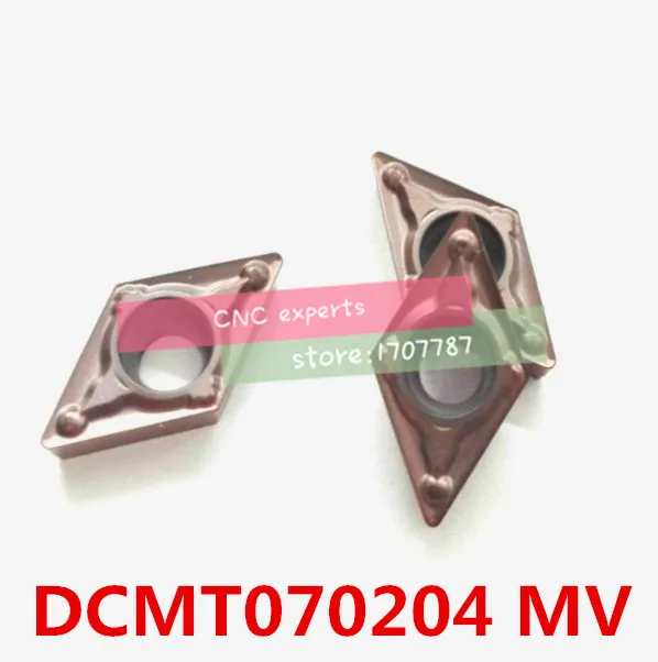 Free shipping DCMT070204-MV carbide CNC inserts,CNC lathe tool,apply to stainless steel and steel processing, insert SDJCR/SDFCR
Free shipping DCMT070204-MV carbide CNC inserts,CNC lathe tool,apply to stainless steel and steel processing, insert SDJCR/SDFCR