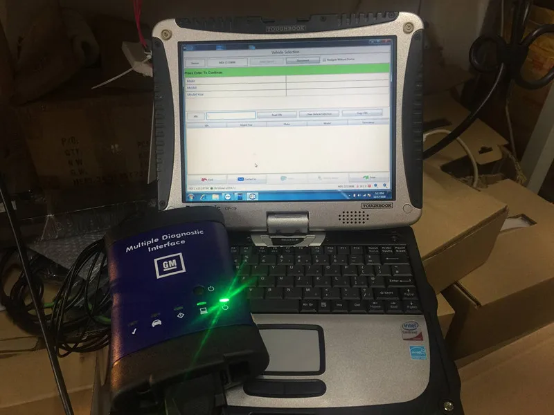 MDI Multiple Diagnostic Interface for g-m mdi scanner with Wifi Auto Diagnostic Tool with newest software hdd laptop cf19
MDI Multiple Diagnostic Interface for g-m mdi scanner with Wifi Auto Diagnostic Tool with newest software hdd laptop cf19