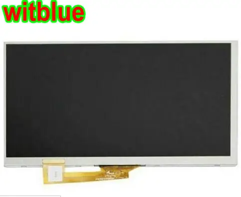 Witblue New For 7" Oysters T74D 3g Tablet inner LCD Display screen matrix model panel glass replacement Free Shipping
Witblue New For 7" Oysters T74D 3g Tablet inner LCD Display screen matrix model panel glass replacement Free Shipping