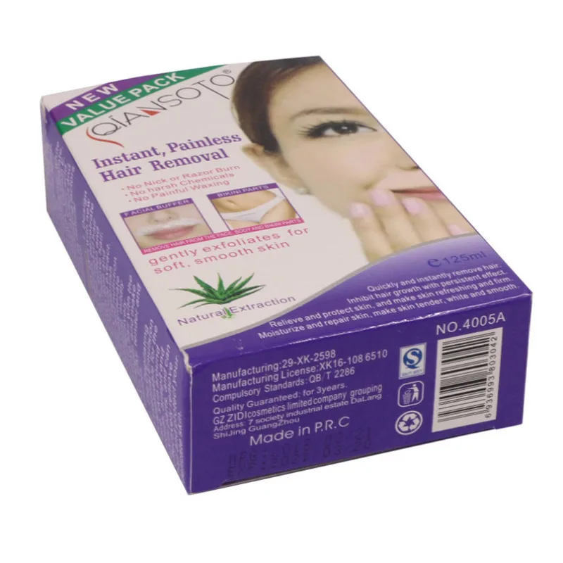 2019 Summer Essentials Aloe Facial Beard Permanent Hair Removal Cream Smooth Delays Stop Hair Growth Inhibitor Removal Paste Hot
2019 Summer Essentials Aloe Facial Beard Permanent Hair Removal Cream Smooth Delays Stop Hair Growth Inhibitor Removal Paste Hot