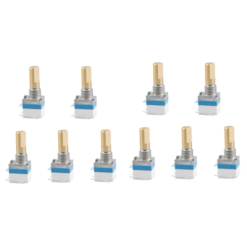 Lot 10pcs Replacement Talkie Power Knob Volume Switch for Baofeng UV-5R UV-5RA UV-5RE UV-82 BF-888S Series
Lot 10pcs Replacement Talkie Power Knob Volume Switch for Baofeng UV-5R UV-5RA UV-5RE UV-82 BF-888S Series