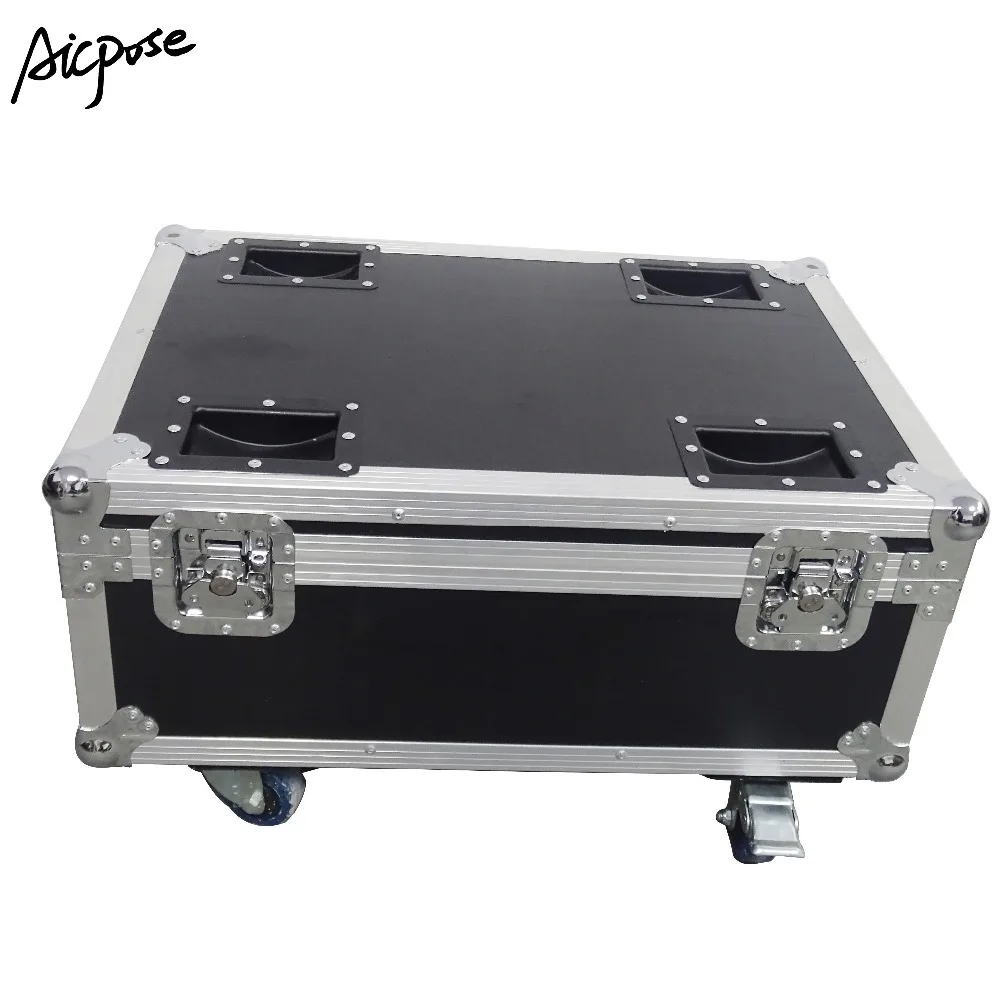 10pcs 18x10W large lens RGBW 4in1 LED par light 18 * 10w with Flig DMX512 control disco stage DJ wedding light with Flight Case
10pcs 18x10W large lens RGBW 4in1 LED par light 18 * 10w with Flig DMX512 control disco stage DJ wedding light with Flight Case