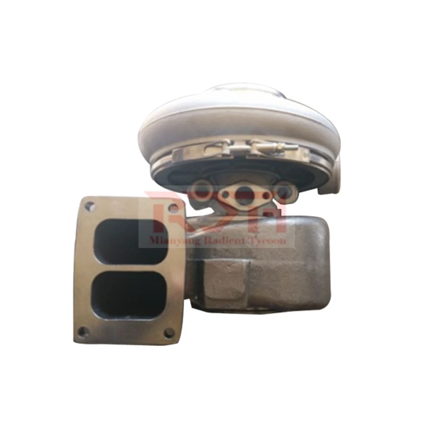 BK37 HX85 3539290 3804865 3804680 3539291 3539292 3537097 turbocharger for Cummins Marine KTA50, KTA 50 engine
BK37 HX85 3539290 3804865 3804680 3539291 3539292 3537097 turbocharger for Cummins Marine KTA50, KTA 50 engine