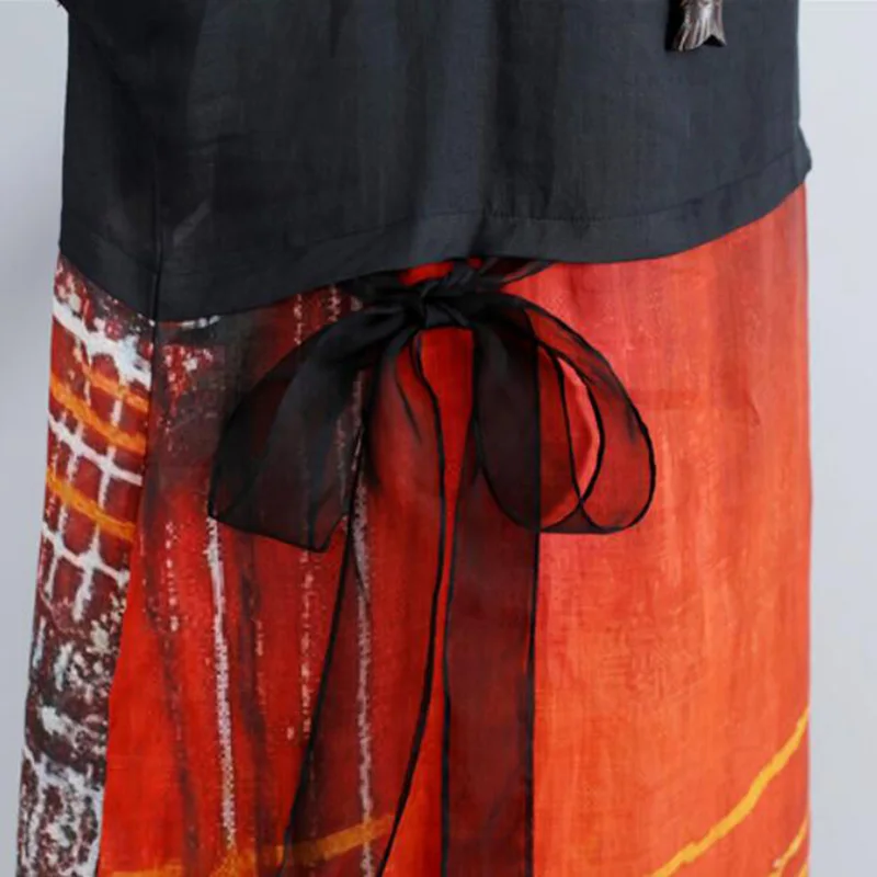 Summer Dress Women 2019 Korean Loose Plus size Short sleeve Long Dress Cotton linen Casual O-Neck Dresses Vestidos
Summer Dress Women 2019 Korean Loose Plus size Short sleeve Long Dress Cotton linen Casual O-Neck Dresses Vestidos