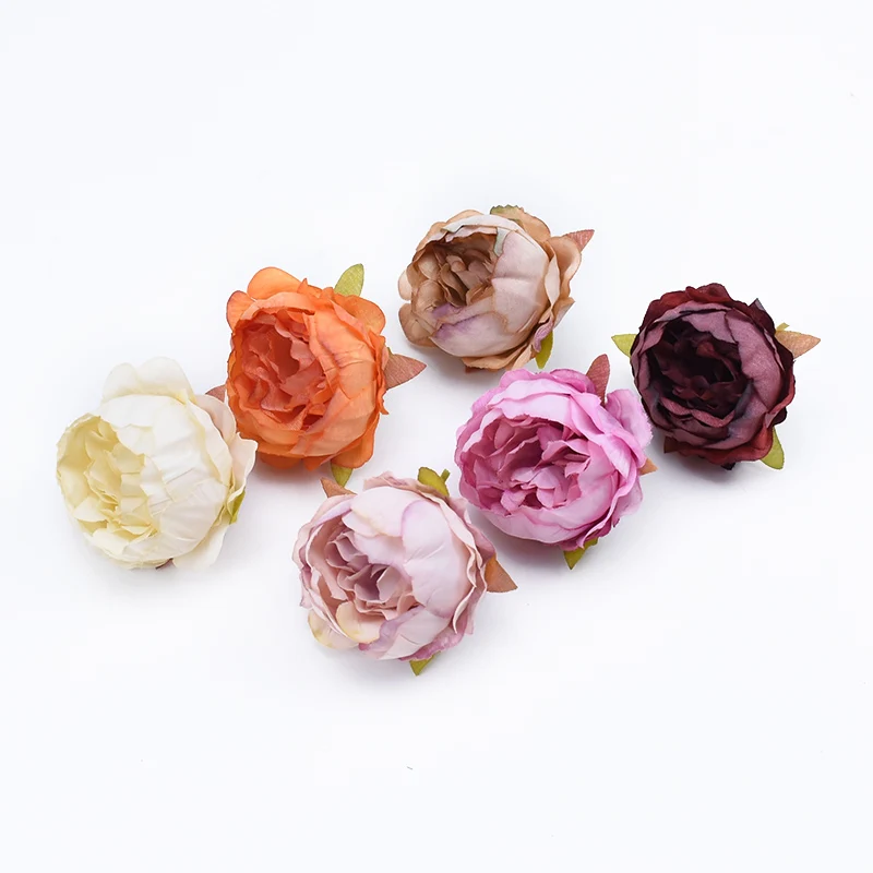 10 Pieces Silk peony flower wall diy handcrafted scrapbook flower diy gifts box home decoration accessories artificial flowers
10 Pieces Silk peony flower wall diy handcrafted scrapbook flower diy gifts box home decoration accessories artificial flowers