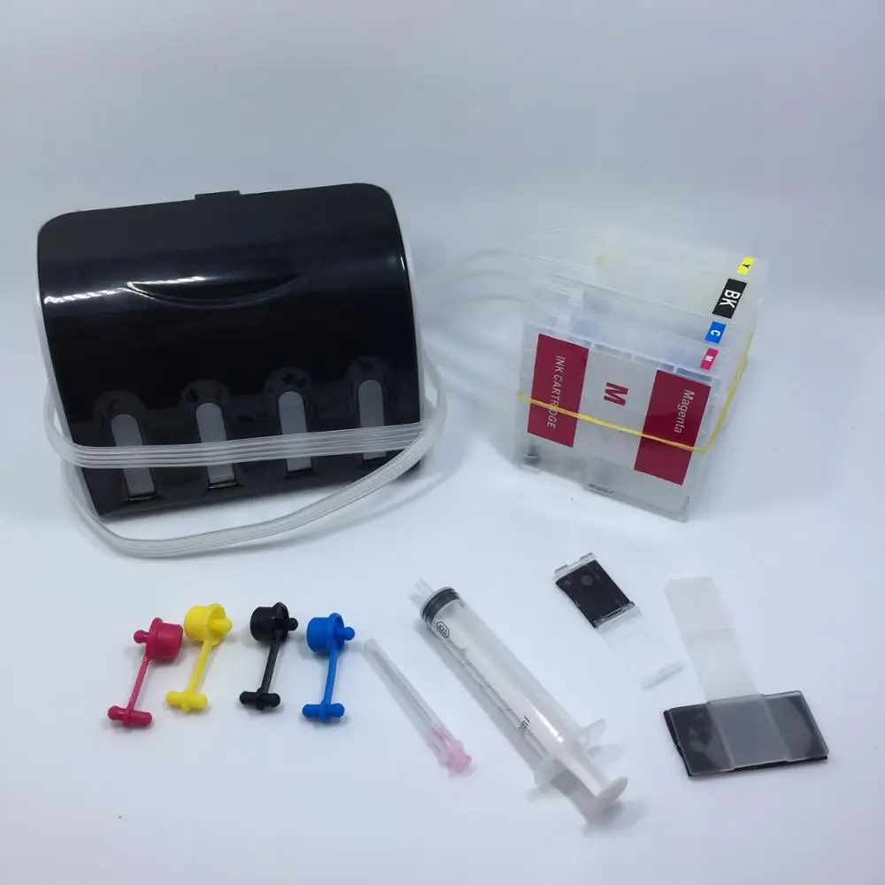 YOTAT Empty CISS PGI-2300 PGI2300XL ink cartridge for canon MAXIFY MB5030 MB5330 iB4030 printer
YOTAT Empty CISS PGI-2300 PGI2300XL ink cartridge for canon MAXIFY MB5030 MB5330 iB4030 printer