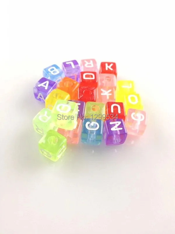500pcs/lot Acrylic Charm Loose Spacer DIY Beads 6mm Transparent Colorful Random Mixed Acrylic Letter Beads For Jewelry Making
500pcs/lot Acrylic Charm Loose Spacer DIY Beads 6mm Transparent Colorful Random Mixed Acrylic Letter Beads For Jewelry Making