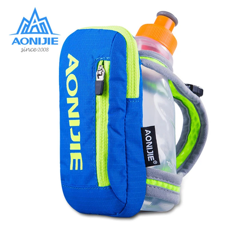 AONIJIE Nylon Marathon Kettle Pack Outdoor Sports Bag Hiking Cycling Running Hand Hold Kettle Bag for 250ml Soft Flask
AONIJIE Nylon Marathon Kettle Pack Outdoor Sports Bag Hiking Cycling Running Hand Hold Kettle Bag for 250ml Soft Flask