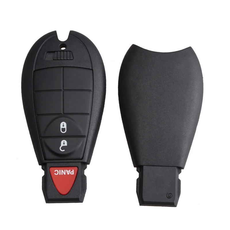 BHKEY 2+1Buttons Smart Remote Key Keyless Fob 433Mhz For Dodge 08-14 Grand Caravan 09-13 Journey For Dodge M3N5WY783X keys
BHKEY 2+1Buttons Smart Remote Key Keyless Fob 433Mhz For Dodge 08-14 Grand Caravan 09-13 Journey For Dodge M3N5WY783X keys