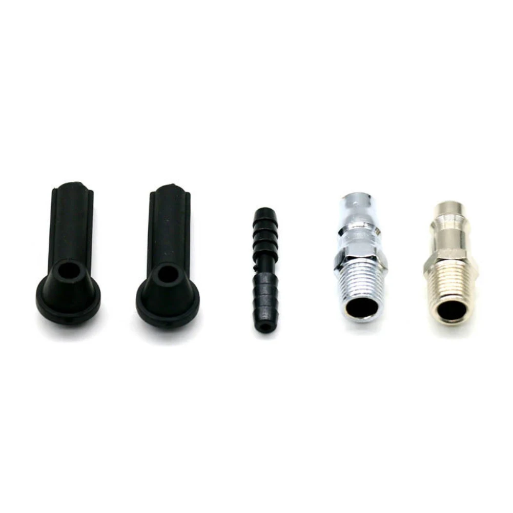 Pneumatic Brake Fluid Bleeder Kit Car Air Extractor Clutch Oil Bleeding Tool 1/4" BSP
Pneumatic Brake Fluid Bleeder Kit Car Air Extractor Clutch Oil Bleeding Tool 1/4" BSP