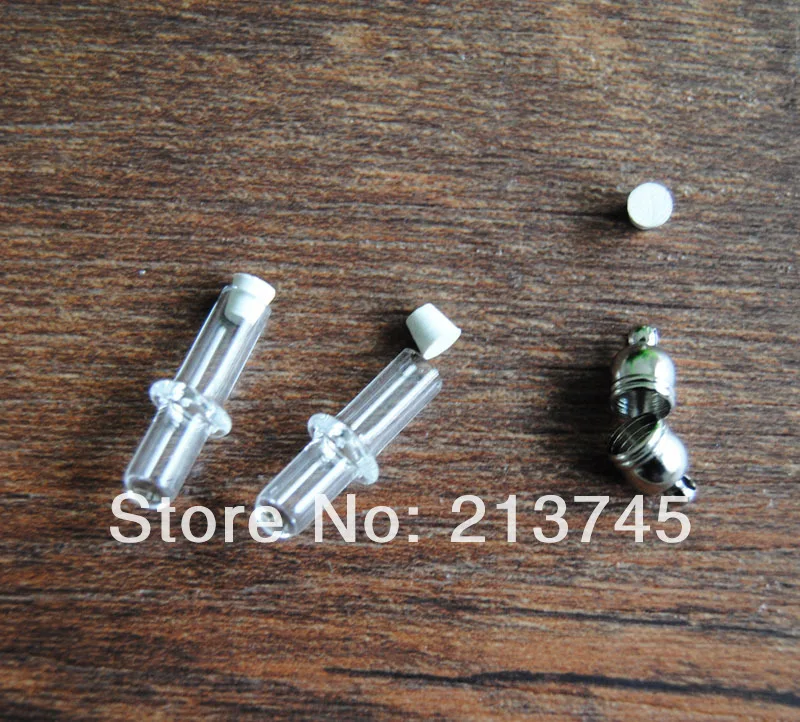 Free shipping!!!100pcss/lot middle bamboo glass vial pendant , perfume pendant , glass wishi bottle (with Rubber plug)
Free shipping!!!100pcss/lot middle bamboo glass vial pendant , perfume pendant , glass wishi bottle (with Rubber plug)