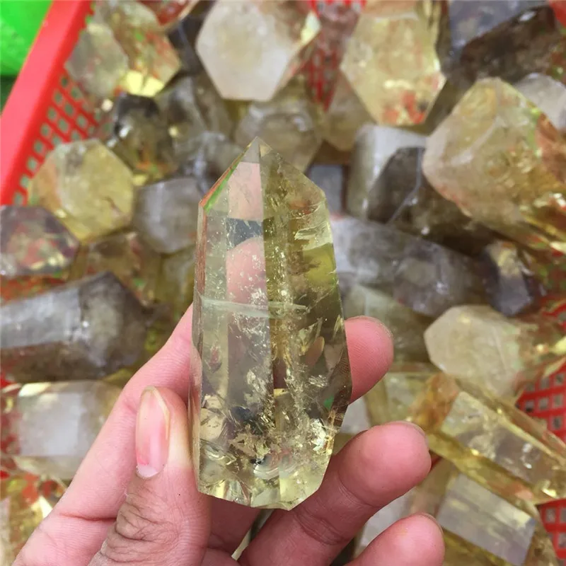 lucky stone chakra natural citrine quartz crystal gemstone wand reiki healing gemstone meditation crystal point wholesale
lucky stone chakra natural citrine quartz crystal gemstone wand reiki healing gemstone meditation crystal point wholesale