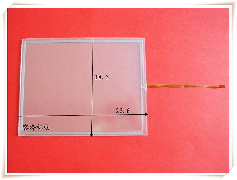 10.4''inch Touch Screen Panels for KTP1000 6AV6647-0AE11-3AX0 HMI Human-Machine Interface Touch screen digitizer panel
10.4''inch Touch Screen Panels for KTP1000 6AV6647-0AE11-3AX0 HMI Human-Machine Interface Touch screen digitizer panel