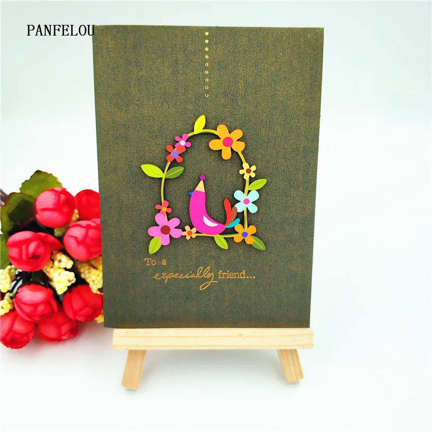 PANFELOU dies cutting dies The seal swing Birthday card Scrapbooking DIY album cards paper die metal craft stencils punch cuts
PANFELOU dies cutting dies The seal swing Birthday card Scrapbooking DIY album cards paper die metal craft stencils punch cuts