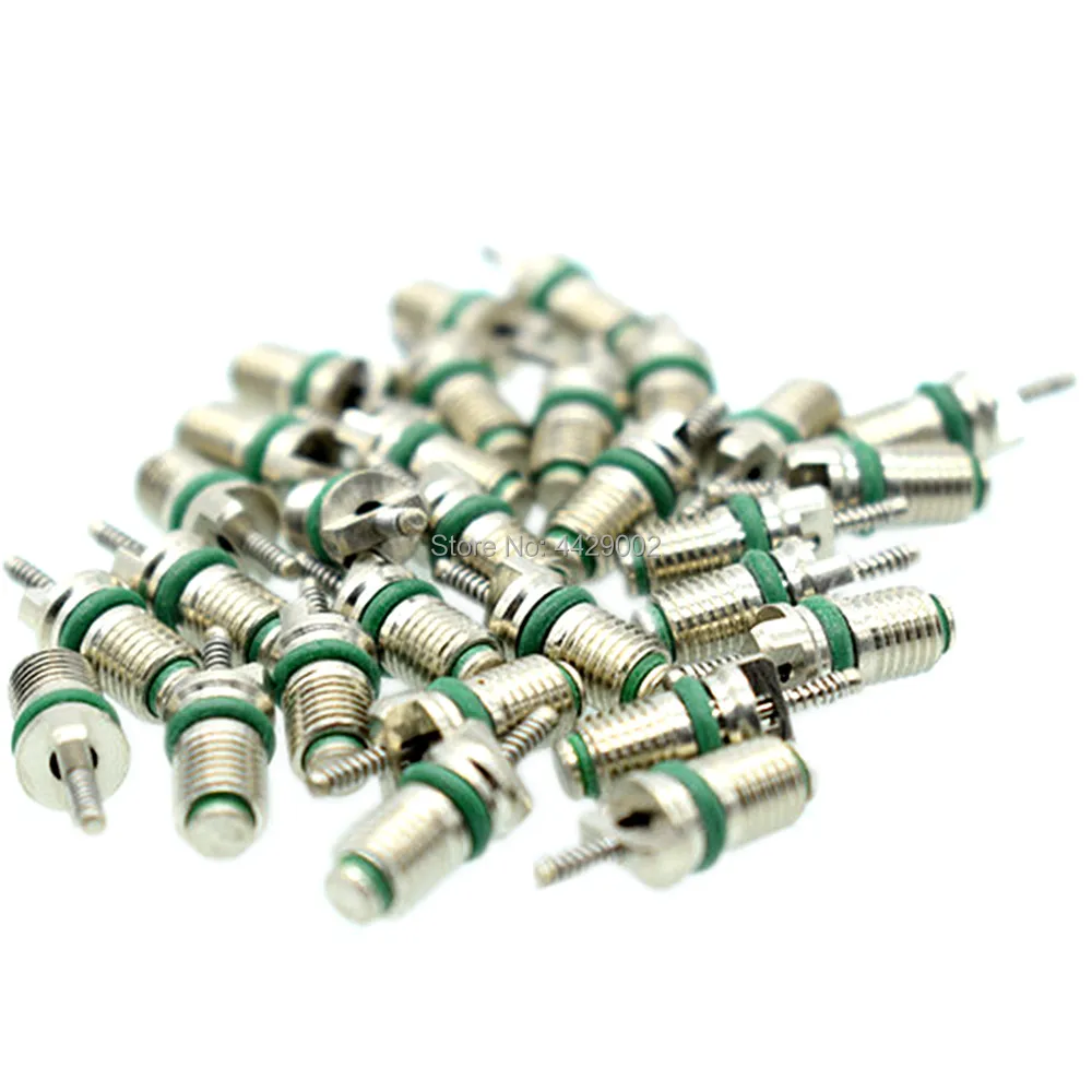 10/20pcs A/C Valve Core Valves Automotive Air Conditioning Valve Core Kit Car Truck Replacement Tire Tyre Valve Stem Core Part
10/20pcs A/C Valve Core Valves Automotive Air Conditioning Valve Core Kit Car Truck Replacement Tire Tyre Valve Stem Core Part