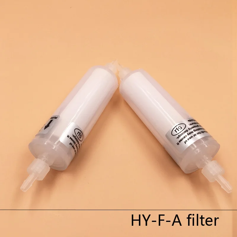 good quality Free shipping 10pcs HY-F-A 5u long Solvent Ink filter For for Infinity, Liyu and other Large Format solvent Printer
good quality Free shipping 10pcs HY-F-A 5u long Solvent Ink filter For for Infinity, Liyu and other Large Format solvent Printer