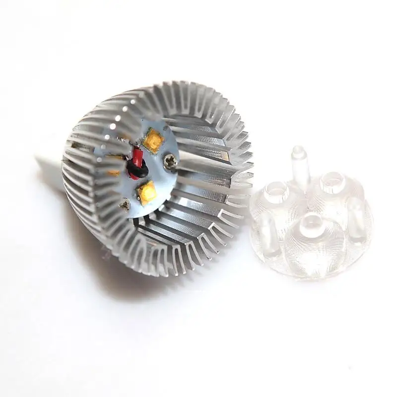 LED Spotlights MR11 GU4 3W 3x1W 450 Lumens LED Bulb Lights Dimmable DC12V Warm White Cool White Bulb Lamps 12pcs/lot
LED Spotlights MR11 GU4 3W 3x1W 450 Lumens LED Bulb Lights Dimmable DC12V Warm White Cool White Bulb Lamps 12pcs/lot