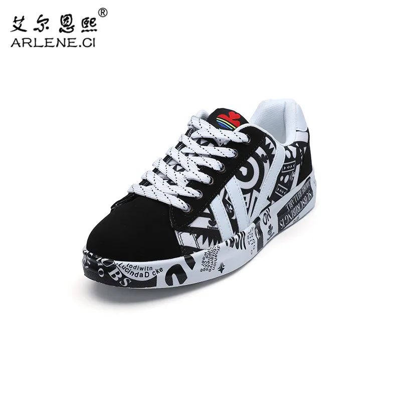 2019 Brand Men Skateboarding Shoes Flat Sport Sneakers Unisex Walking Shoes Spring Summer Women Leisure Footwear Sapatos Casuais
2019 Brand Men Skateboarding Shoes Flat Sport Sneakers Unisex Walking Shoes Spring Summer Women Leisure Footwear Sapatos Casuais