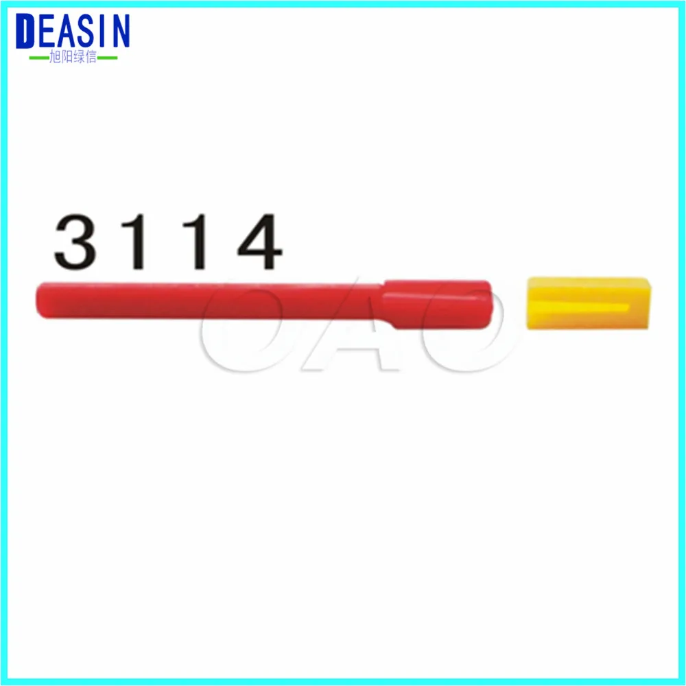 10 комплектов (2 шт./комплект) стоматологические аксессуары для точного крепления 3114 элемент стержень ручка болт
10 комплектов (2 шт./комплект) стоматологические аксессуары для точного крепления 3114 элемент стержень ручка болт