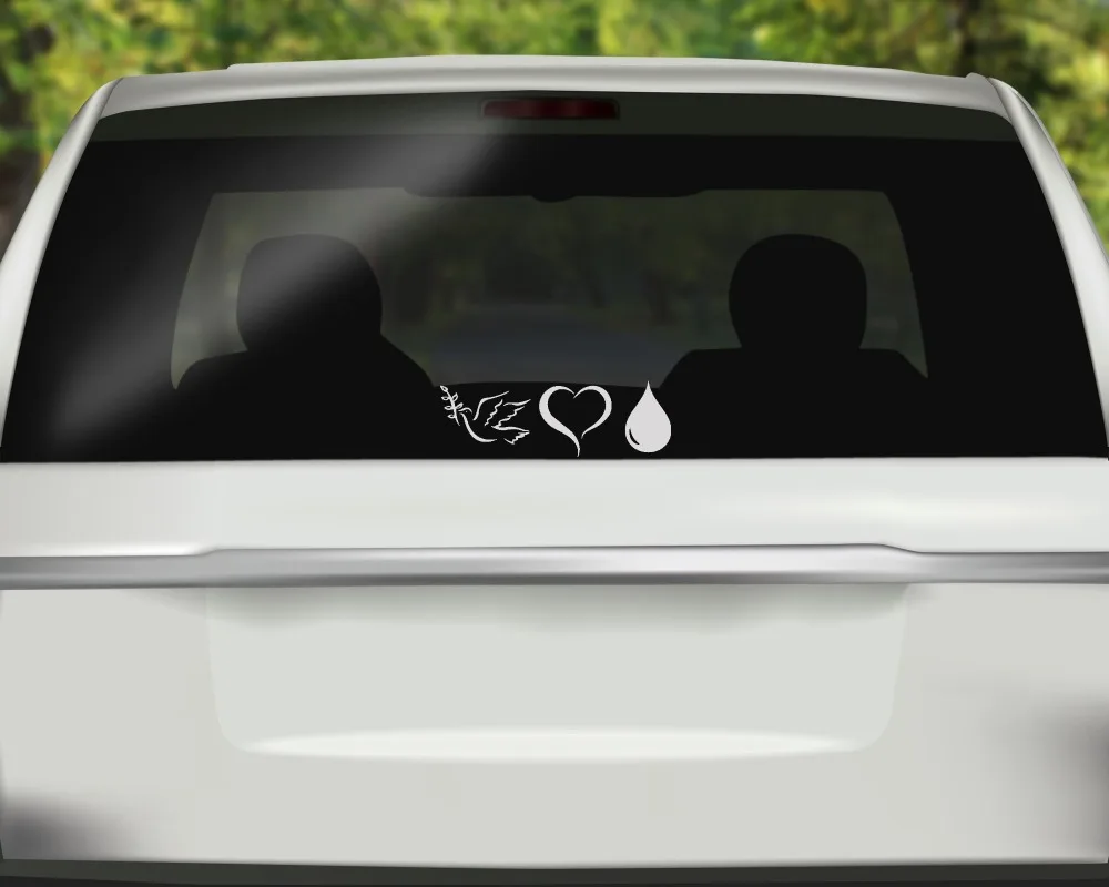 Peace Love Oils Decal Art Vinyl Car Stickers Bumper Sticker High Quality Waterproof Removable Decor L425
Peace Love Oils Decal Art Vinyl Car Stickers Bumper Sticker High Quality Waterproof Removable Decor L425