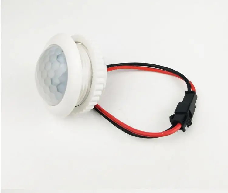 220V 50HZ PIR IR Infrared Human Induction Lamp Switch Sensor Light Control Ceiling Light Motion Sensor On Off 3-6m Sensing
220V 50HZ PIR IR Infrared Human Induction Lamp Switch Sensor Light Control Ceiling Light Motion Sensor On Off 3-6m Sensing