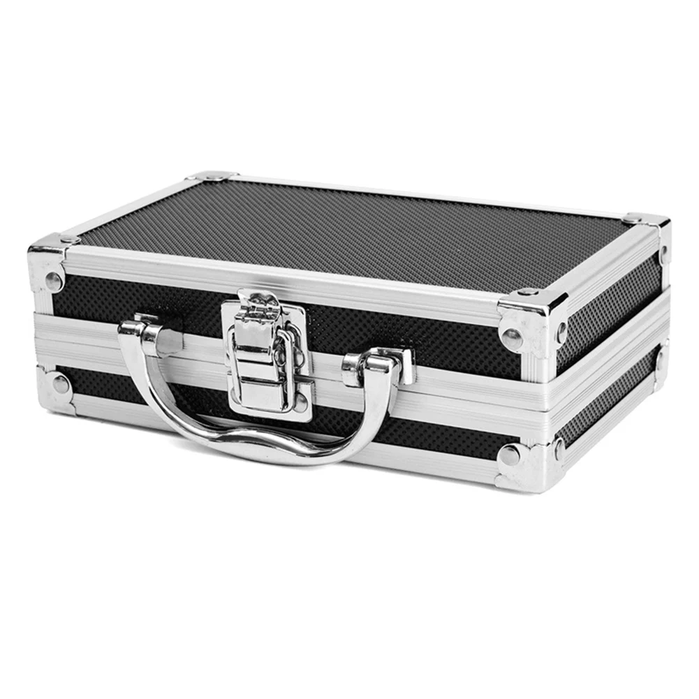 Portable Aluminium Carry Case Tool Box Storage Organizer Travel Tool Holder SLC88
Portable Aluminium Carry Case Tool Box Storage Organizer Travel Tool Holder SLC88