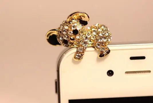 100pcs/lot Cute Koala Design Fashion Style 3.5mm Ear Cap Dust Plug Earphone Plug For Iphone For Samsung And All Mobile Phone
100pcs/lot Cute Koala Design Fashion Style 3.5mm Ear Cap Dust Plug Earphone Plug For Iphone For Samsung And All Mobile Phone