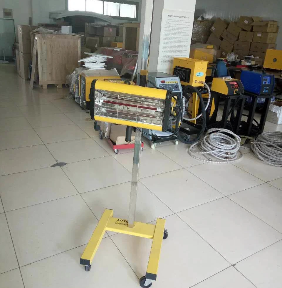 Нагреватель сигнальной лампы, электрический нагреватель, инфракрасная Коротковолновая инфракрасная лампа для отверждения краски 
Нагреватель сигнальной лампы, электрический нагреватель, инфракрасная Коротковолновая инфракрасная лампа для отверждения краски