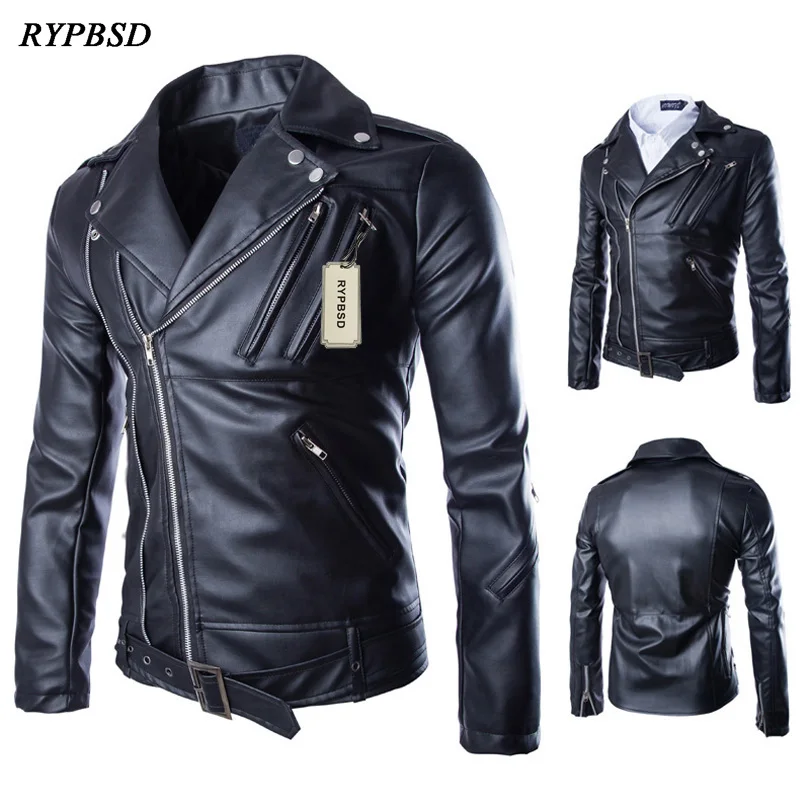 2019 New Arrival Leather Jackets Men's Jacket Outwear Men's Coats Spring Autumn PU Jacket De Couro Coat Size M-XXL
2019 New Arrival Leather Jackets Men's Jacket Outwear Men's Coats Spring Autumn PU Jacket De Couro Coat Size M-XXL
